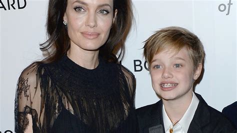 angelina jolie kinder shiloh